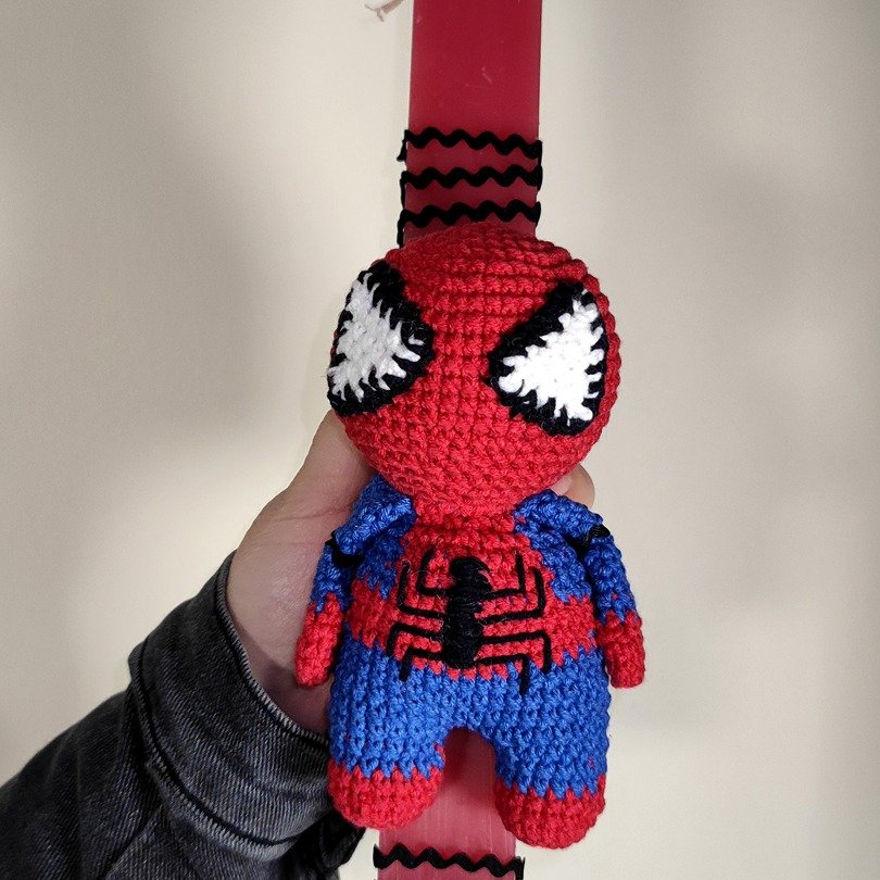 ST3 WEB 114 Spiderman Labada 1